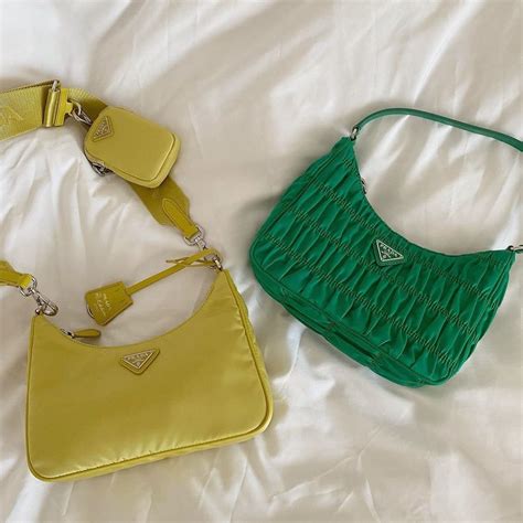 prada bags dupes|Prada shoulder bag dupe.